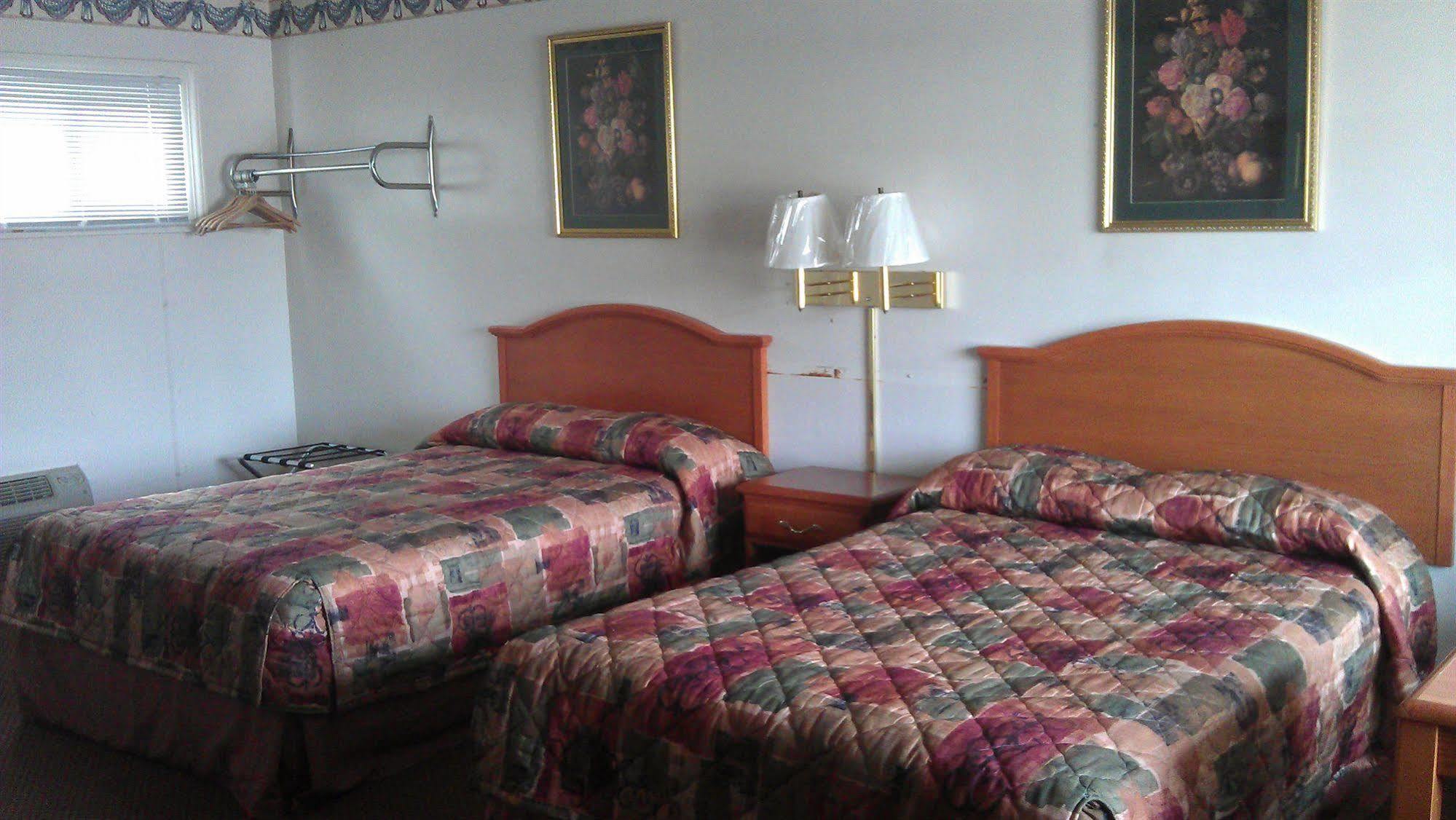 Bassett Motel Вильямсбург Экстерьер фото