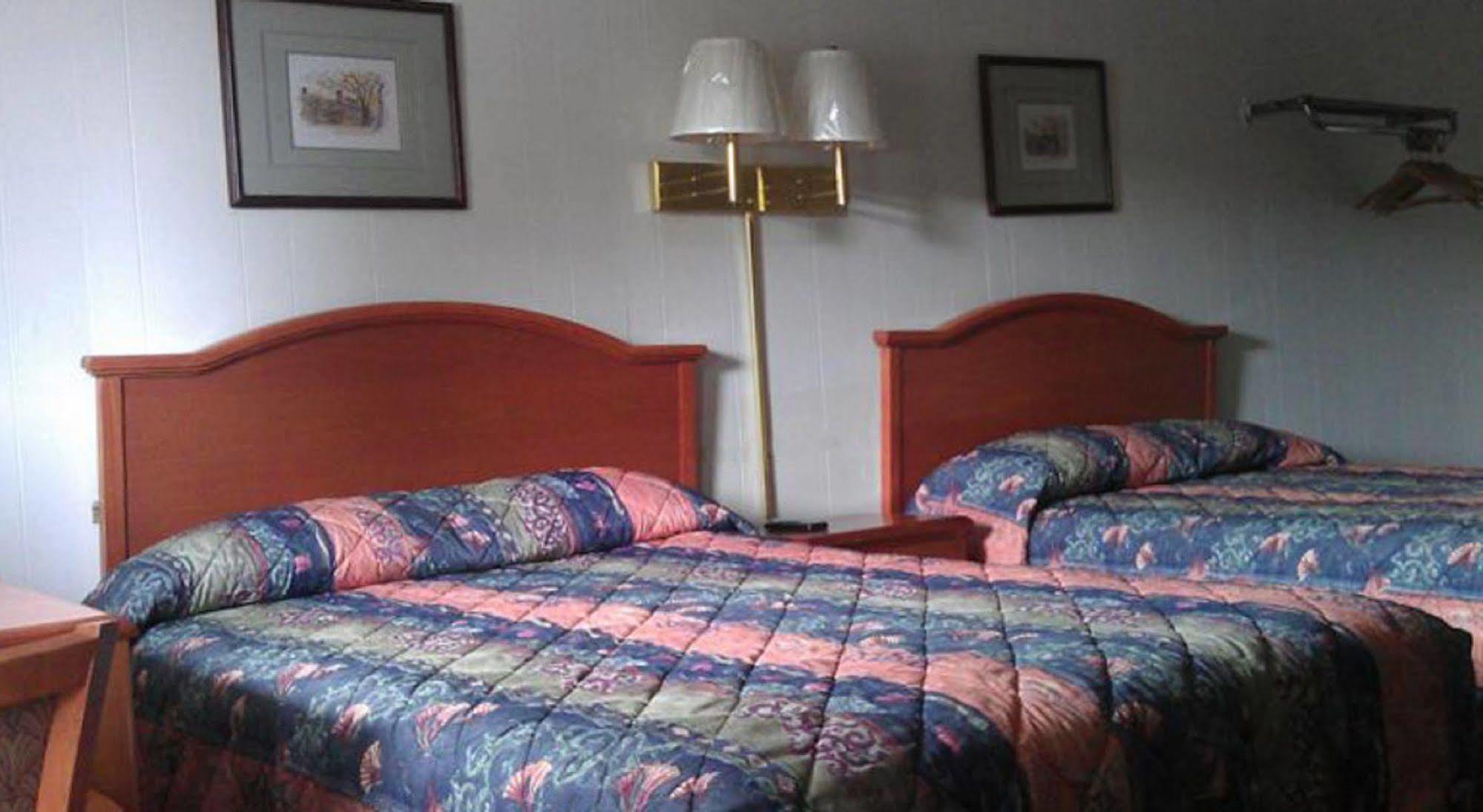 Bassett Motel Вильямсбург Экстерьер фото